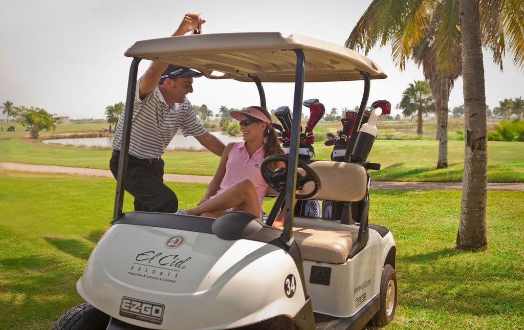 Hotel El Cid Granada & Country Club 3*